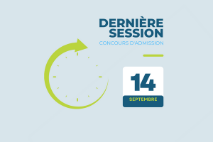 Dernière session du concours d'accès à l'ESITH