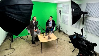 AGORA ESITH lance le premier podcast de l'école!